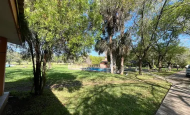 Quinta en venta en Las Huertas, Apodaca, Nuevo León