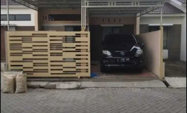 Dijual Rumah Minimalis Jade Sudimoro Tulangan Murah