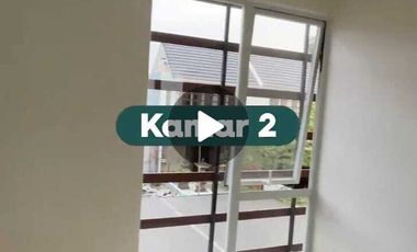 Dijual Rumah Baru MUTIARA CITY Type JASPER PLUS Harga Murah