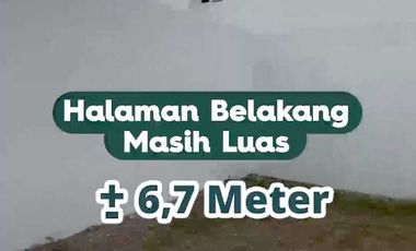 Dijual Rumah Baru MUTIARA CITY Type JASPER PLUS Harga Murah