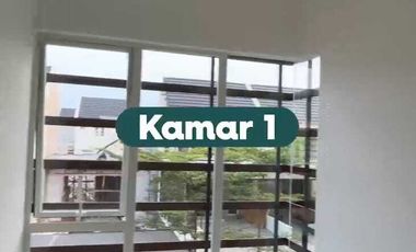 Dijual Rumah Baru MUTIARA CITY Type JASPER PLUS Harga Murah