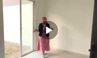 Dijual Rumah Baru MUTIARA CITY Type JASPER PLUS Harga Murah