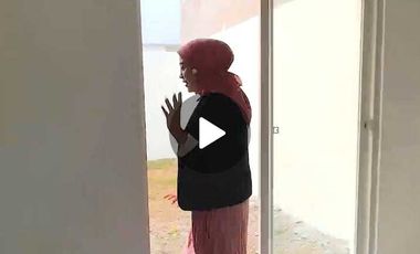 Dijual Rumah Baru MUTIARA CITY Type JASPER PLUS Harga Murah