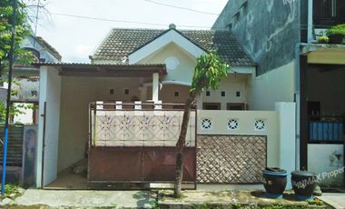 Rumah Murah Siap Huni Di Perumahan Wahyu Taman Sarirogo Sidoarjo