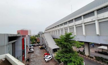 DIJUAL GEDUNG JALAN DEMANG LEBAR DAUN PALEMBANG