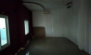 DIJUAL GEDUNG JALAN DEMANG LEBAR DAUN PALEMBANG
