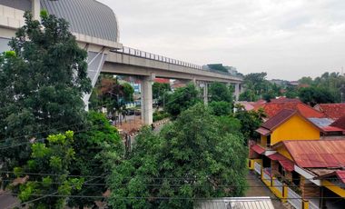 DIJUAL GEDUNG JALAN DEMANG LEBAR DAUN PALEMBANG