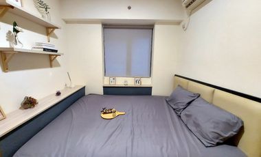 Disewakan Apartemen Baru 2 BR di Meikarta Cikarang Full Furnish