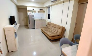 Disewakan Apartemen Baru 2 BR di Meikarta Cikarang Full Furnish