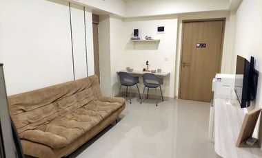 Disewakan Apartemen Baru 2 BR di Meikarta Cikarang Full Furnish