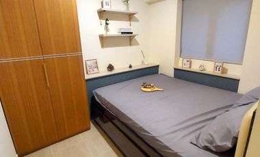 Disewakan Apartemen Baru 2 BR di Meikarta Cikarang Full Furnish