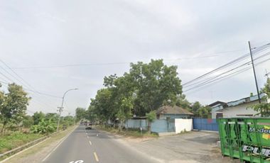 Gudang dijual di Gresik, Gresik, Jawa Timur