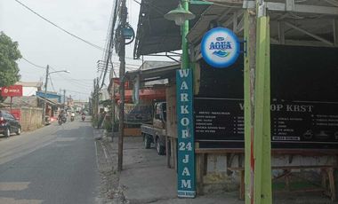 Kios Murah Cocok Untuk Kios dan Kontrakan di Narogong Bekasi