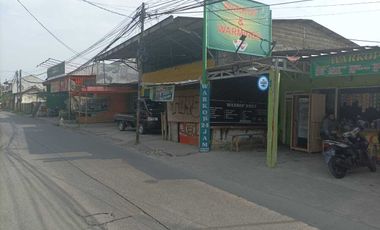 Kios Murah Cocok Untuk Kios dan Kontrakan di Narogong Bekasi