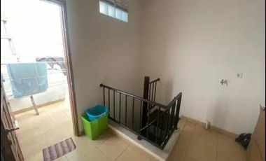 disewakan rumah bagus furnished di utan kayu matraman 2 lantai