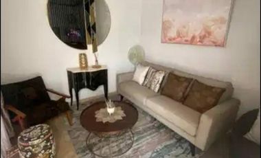 disewakan rumah bagus furnished di utan kayu matraman 2 lantai