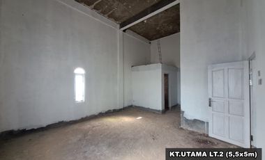 rumah mewah 2lt type 650/1200m2 di loktabat selatan
