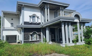 rumah mewah 2lt type 650/1200m2 di loktabat selatan