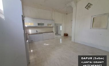 rumah mewah 2lt type 650/1200m2 di loktabat selatan