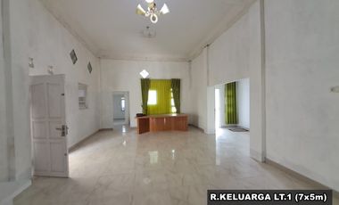 rumah mewah 2lt type 650/1200m2 di loktabat selatan
