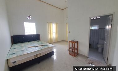 rumah mewah 2lt type 650/1200m2 di loktabat selatan