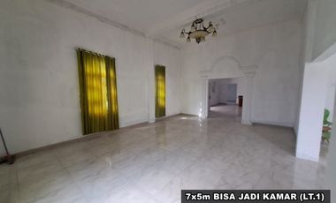 rumah mewah 2lt type 650/1200m2 di loktabat selatan