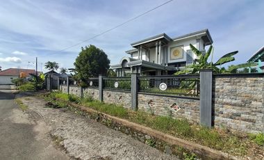 rumah mewah 2lt type 650/1200m2 di loktabat selatan