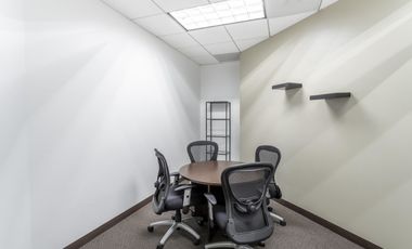 Regus - Singosari Residence Semarang (Kantor Pribadi 3 orang)