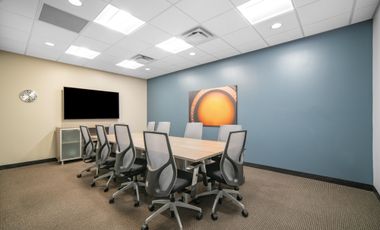 Regus - Singosari Residence Semarang (Kantor Pribadi 3 orang)