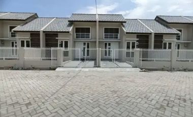 Rumah Dan Ruko Tanpa DP Di Alana Regency Cemandi Sedati Sidoarjo