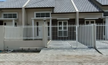 Rumah Dan Ruko Tanpa DP Di Alana Regency Cemandi Sedati Sidoarjo