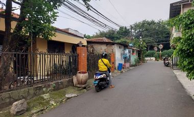 jual rumah siap huni pejaten pasar minggu