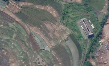 Jual Tanah Tegalan Pinggir Jalan Kranggan Temanggung 9600 m2