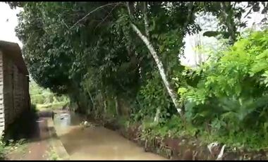 Jual Tanah Tegalan Pinggir Jalan Kranggan Temanggung 9600 m2