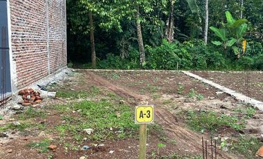 Cluster Siap Bangun Ijin Lengkap di Kota Pandeglang Banten