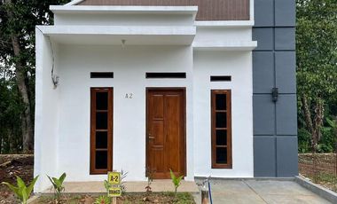 Cluster Siap Bangun Ijin Lengkap di Kota Pandeglang Banten