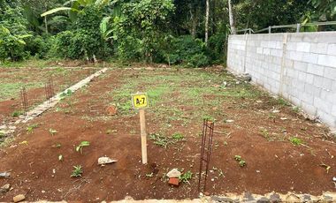 Cluster Siap Bangun Ijin Lengkap di Kota Pandeglang Banten