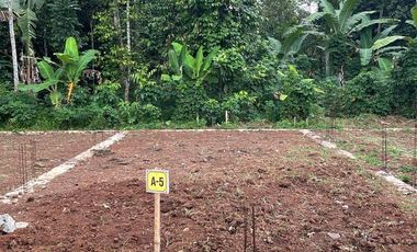 Cluster Siap Bangun Ijin Lengkap di Kota Pandeglang Banten