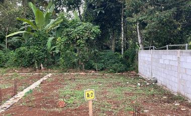 Cluster Siap Bangun Ijin Lengkap di Kota Pandeglang Banten