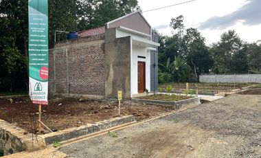 Cluster Siap Bangun Ijin Lengkap di Kota Pandeglang Banten