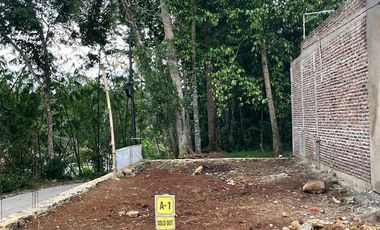 Cluster Siap Bangun Ijin Lengkap di Kota Pandeglang Banten