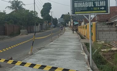 Cluster Siap Bangun Ijin Lengkap di Kota Pandeglang Banten