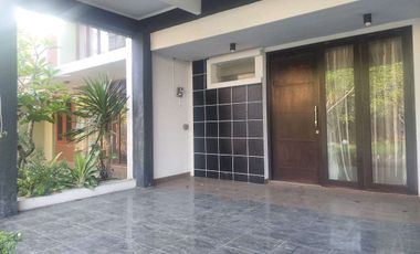 Dijual Rumah Lingkungan Cluster Elite - Gajahan Colomadu Karanganyar
