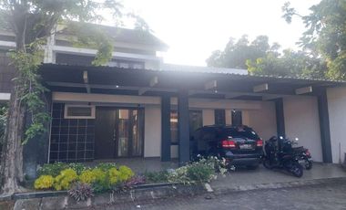 Dijual Rumah Lingkungan Cluster Elite - Gajahan Colomadu Karanganyar