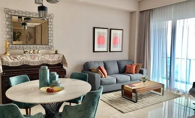Dijual Apartemen Mewah Saumata Alam Sutera Type 3BR