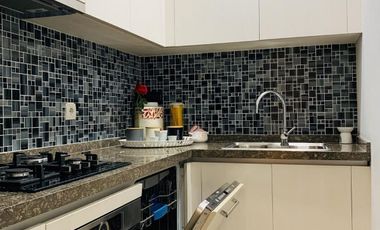 Dijual Apartemen Mewah Saumata Alam Sutera Type 3BR