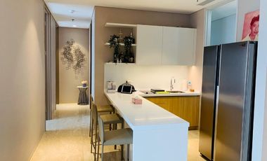 Dijual Apartemen Mewah Saumata Alam Sutera Type 3BR
