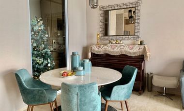 Dijual Apartemen Mewah Saumata Alam Sutera Type 3BR