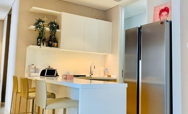Dijual Apartemen Mewah Saumata Alam Sutera Type 3BR