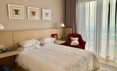 Dijual Apartemen Mewah Saumata Alam Sutera Type 3BR